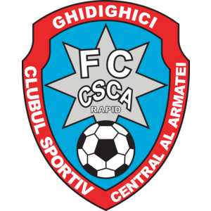 CSCA-Rapid Ghidighici Logo
